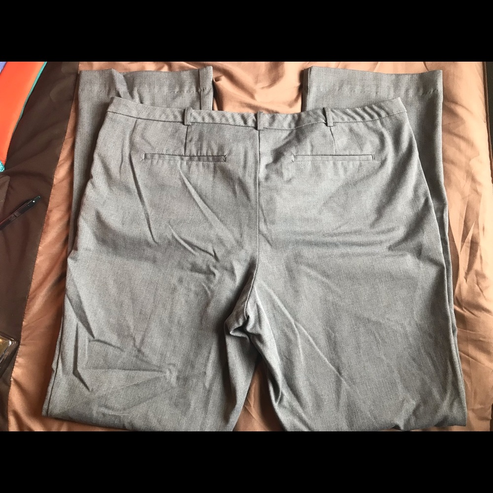 Worthington Modern Fit Trousers